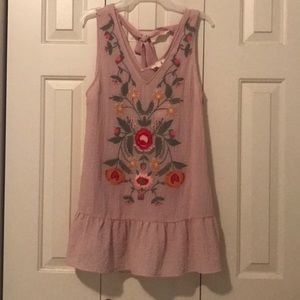 Size Small Entro Top